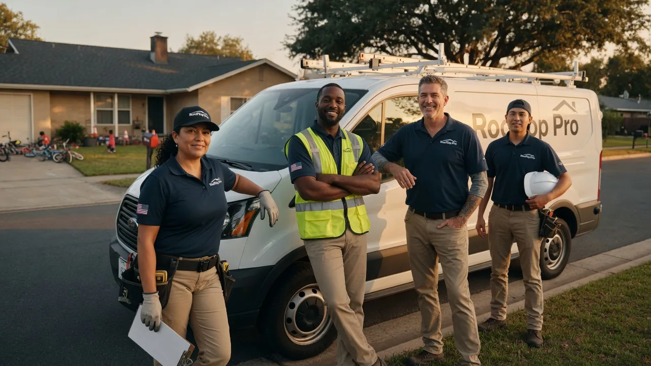 Roof Repair in Garfield, NM near me